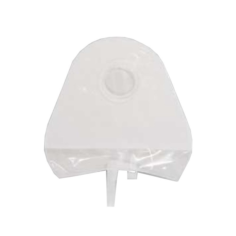 PLACCA NATURA LINEA PEDIATRICA PER UROSTOMIA TRASPARENTE 32 MM