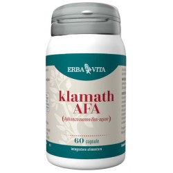 ALGA KLAMATH AFA 60 CAPSULE