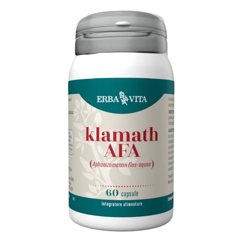 ALGA KLAMATH AFA 60 CAPSULE