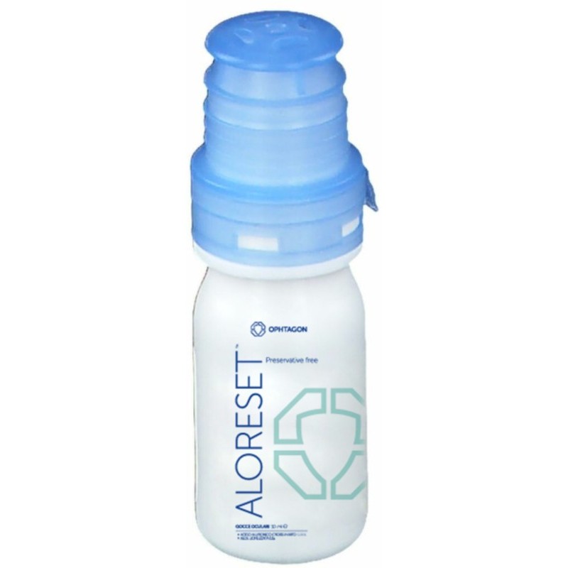 ALORESET GOCCE OCULARI 10 ML OSD PRESERVATIVE FREE