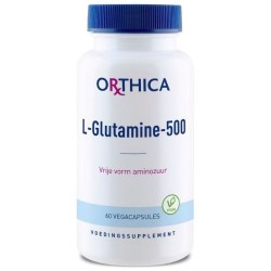 ORTHICA L GLUTAMMINA 60 CAPSULE