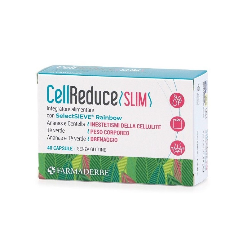 CELL REDUCE SLIM 40 CAPSULE
