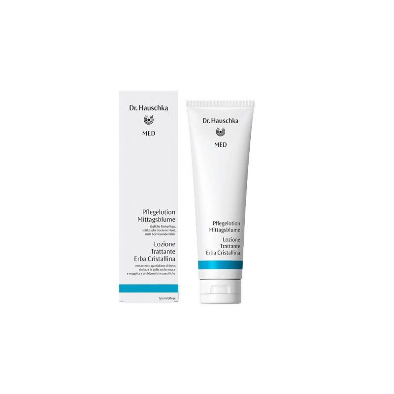 DR HAUSCHKA LOZIONE TRATTANTE ERBA CRISTALLINA 145 ML