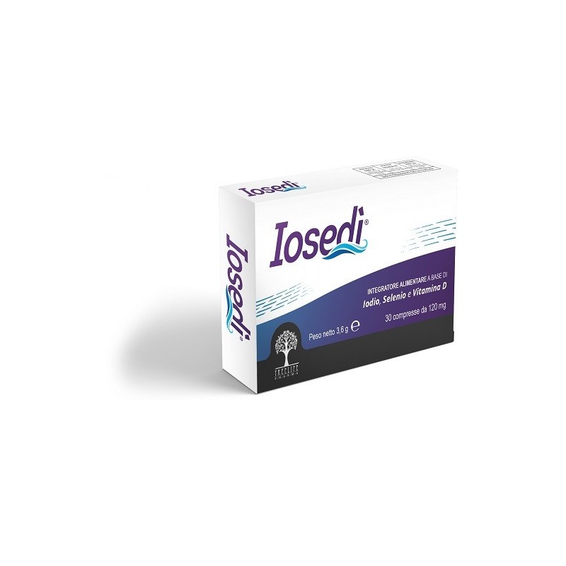 IOSEDI' 30 COMPRESSE