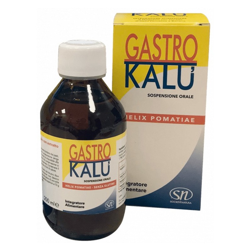 GASTROKALU 200 ML
