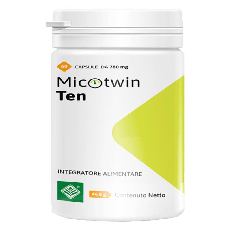 MICOTWIN TEN 60 CAPSULE