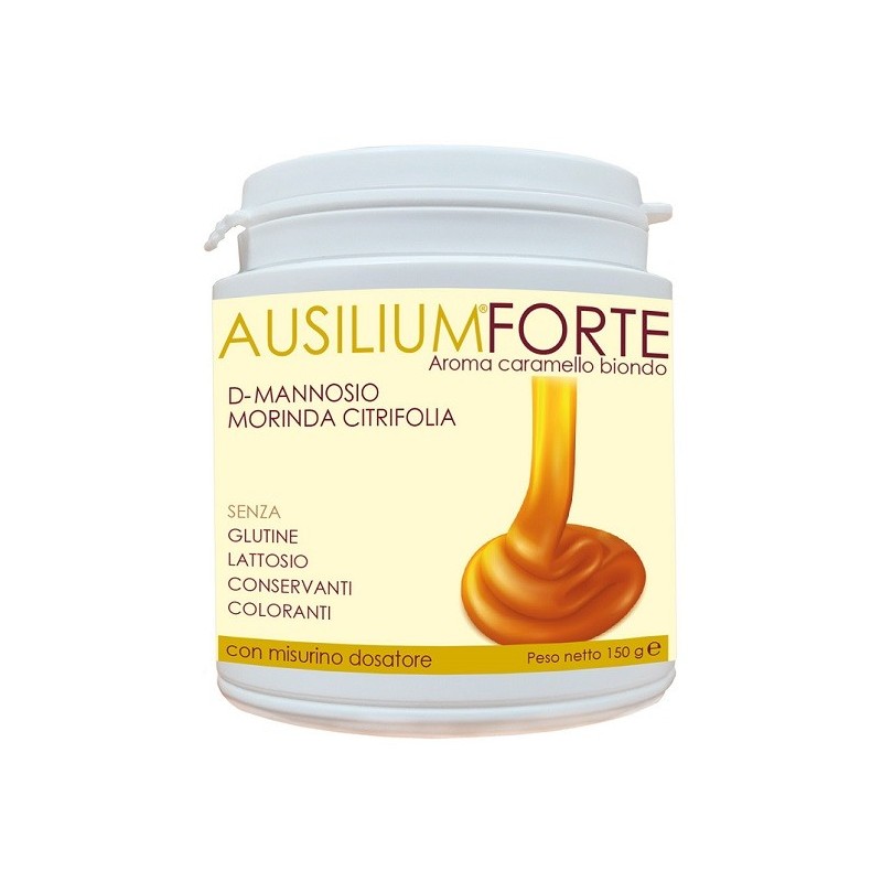 AUSILIUM FORTE CARAMELLO 150 G