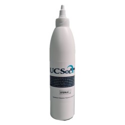 UCSOL SOLUZIONE PER DETERSIONE E DEBRIDEMENT DELLE FERITE 350 ML
