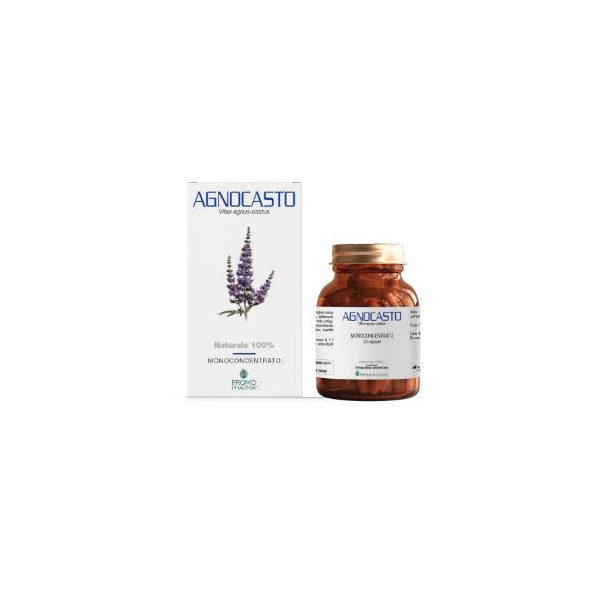 AGNOCASTO 50 CAPSULE