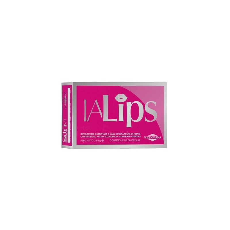 IALIPS 30 CAPSULE