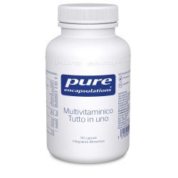 PURE ENCAPSULATIONS MULTIVITAMINICO TUTTO IN UNO 90 CAPSULE