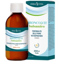 BRONCOVIT FLUIDO BALSAMICO 200 ML