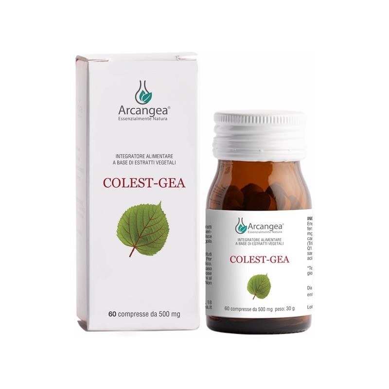 COLEST GEA CON Q10 60 COMPRESSE