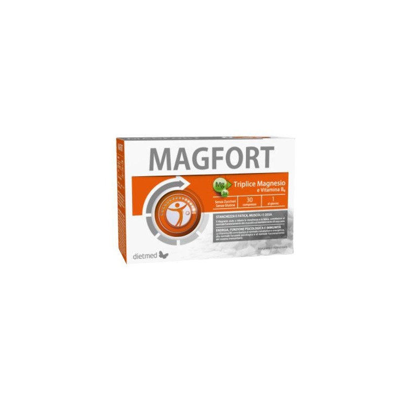 MAGFORT 30 COMPRESSE