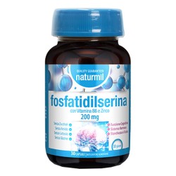 NATURMIL FOSFATIDILSERINA 200 MG 30 CAPSULE