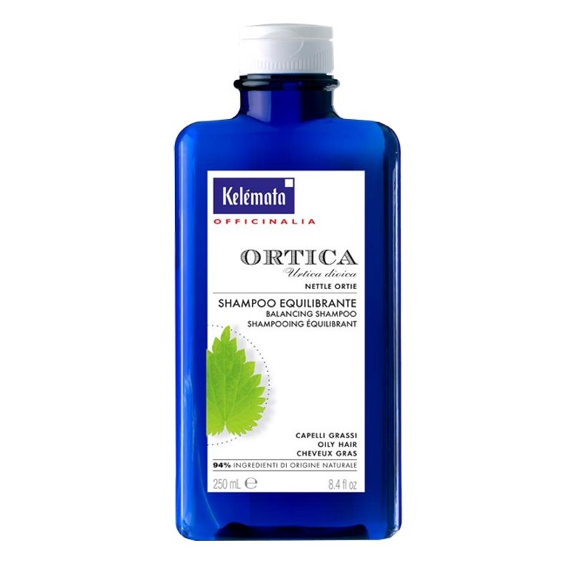 SHAMPOO ORTICA 250 ML