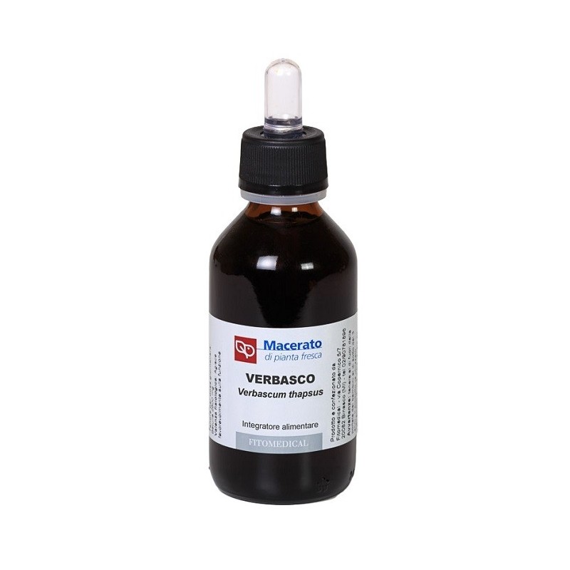 VERBASCO TINTURA MADRE 100 ML