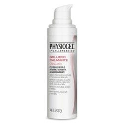 PHYSIOGEL IPOALLERGENICO SOLLIEVO CALMANTE CREMA VISO 40 ML