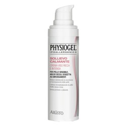 PHYSIOGEL IPOALLERGENICO SOLLIEVO CALMANTE CREMA VISO RICCA E INTENSA 40 ML