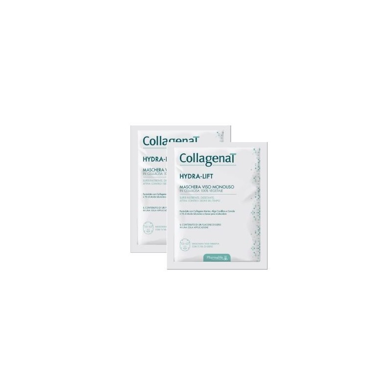 COLLAGENAT HYDRA LIFT MASCHERA MONOUSO 15 ML