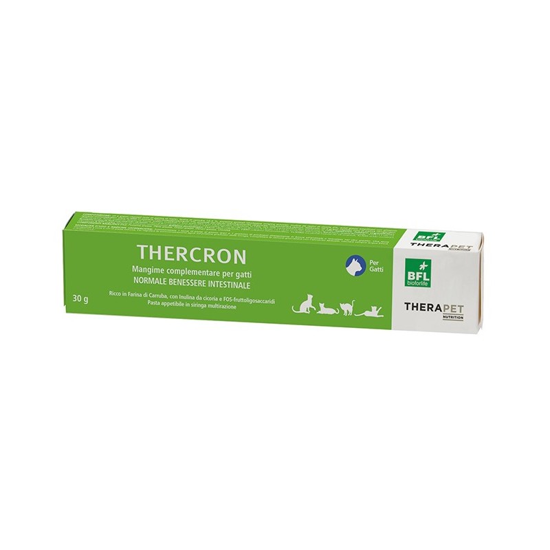 THERCRON PASTA GATTO 30 ML