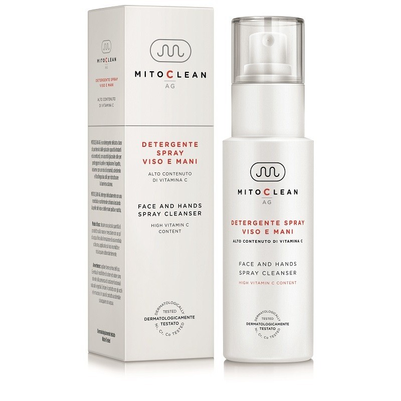 MITOCLEAN DETERGENTE VISO MANI 120 ML