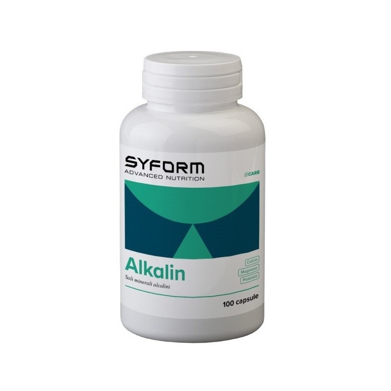 ALKALIN 100 CAPSULE