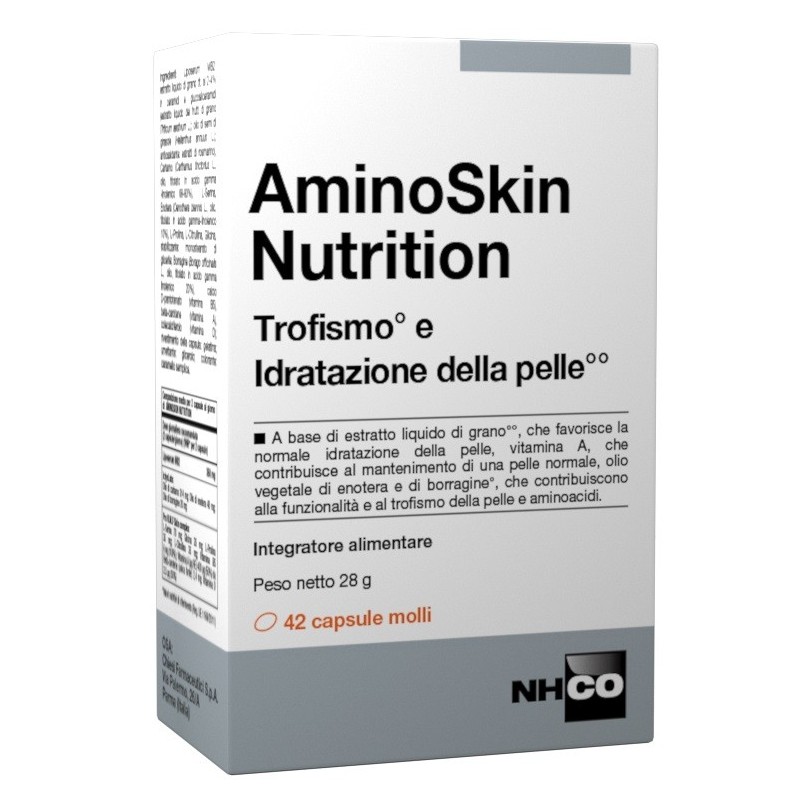 NHCO AMINOSKIN NUTRITION 42 CAPSULE