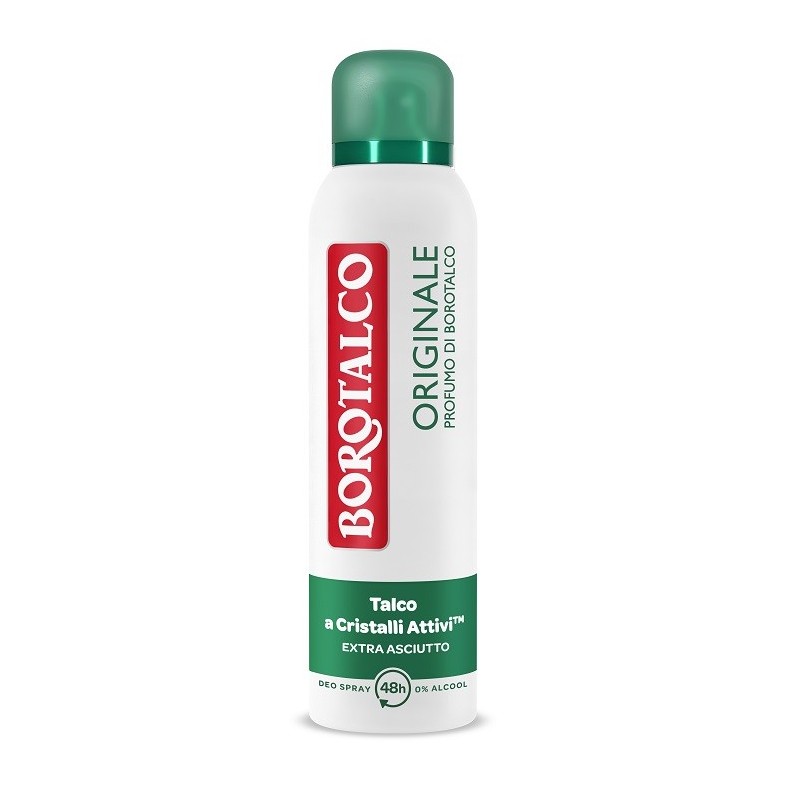 BOROTALCO DEO SPRAY ORIGINALE 150 ML