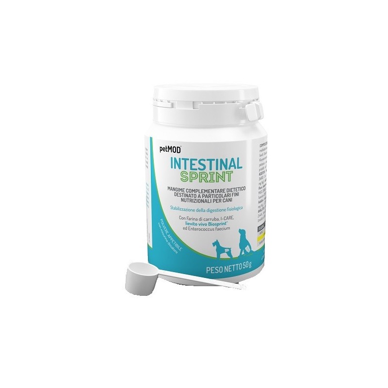 PETMOD INTESTINAL SPRINT 50 G