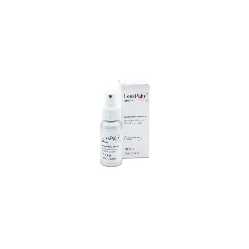 LESSPAIN SPRAY 30 ML