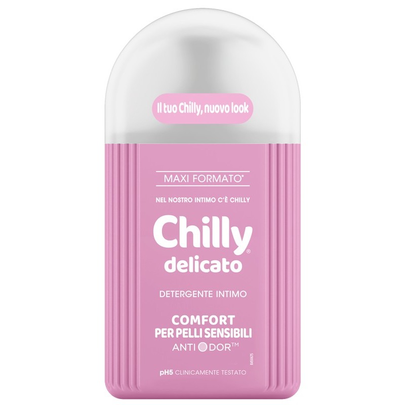 CHILLY DETERGENTE DELICATO 300 ML