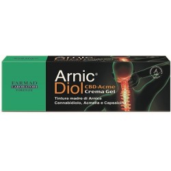 FARMAD ARNICDIOL CBD ACME CREMA 75 ML