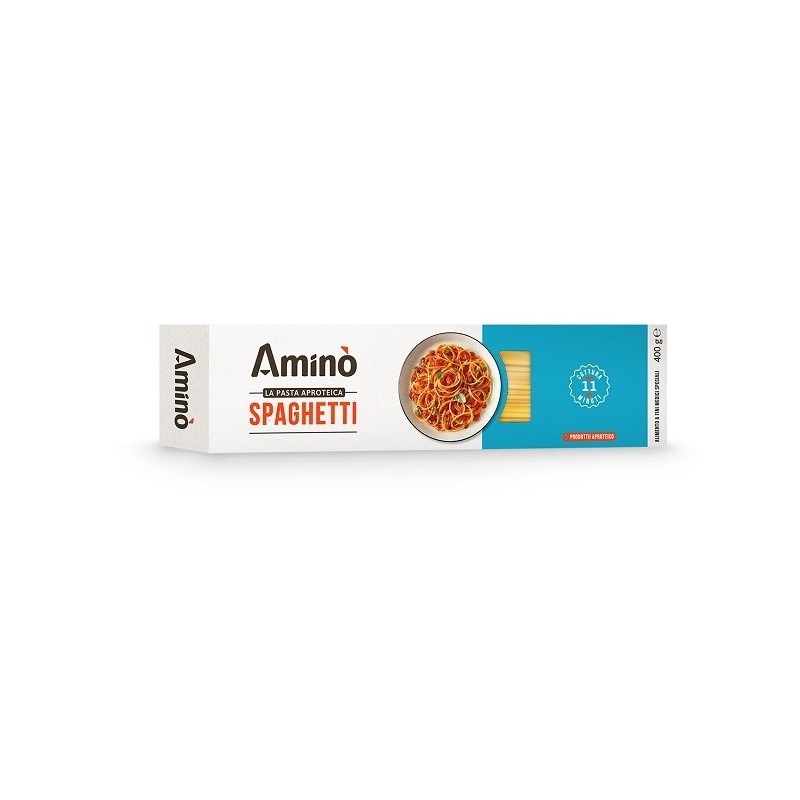 AMINO LA PASTA APROTEICA SPAGHETTI 400 G