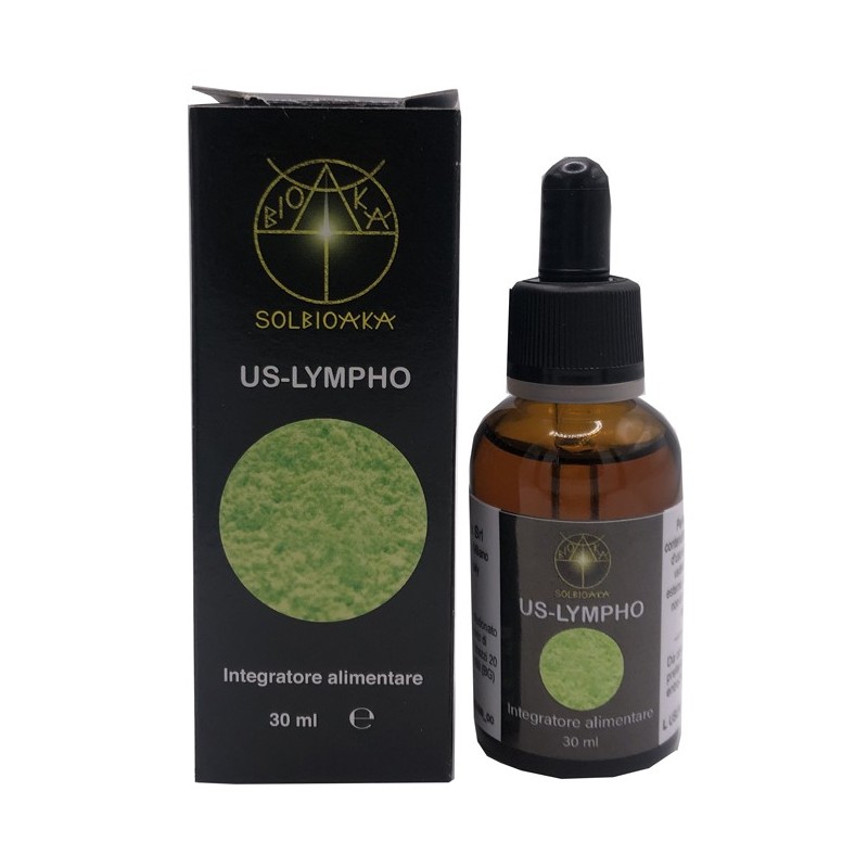 SOLBIOAKA US LYMPHO 30 ML
