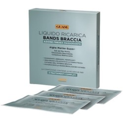 GUAM BANDS BRACCIA RICARICA 3 BUSTE DA 45 ML