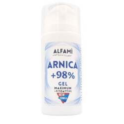 ARNICA +98% GEL 100 ML ALFAMI