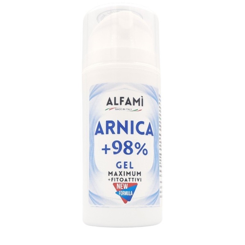 ARNICA +98% GEL 100 ML ALFAMI