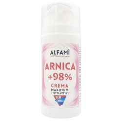 ARNICA +98% CREMA 100 ML ALFAMI