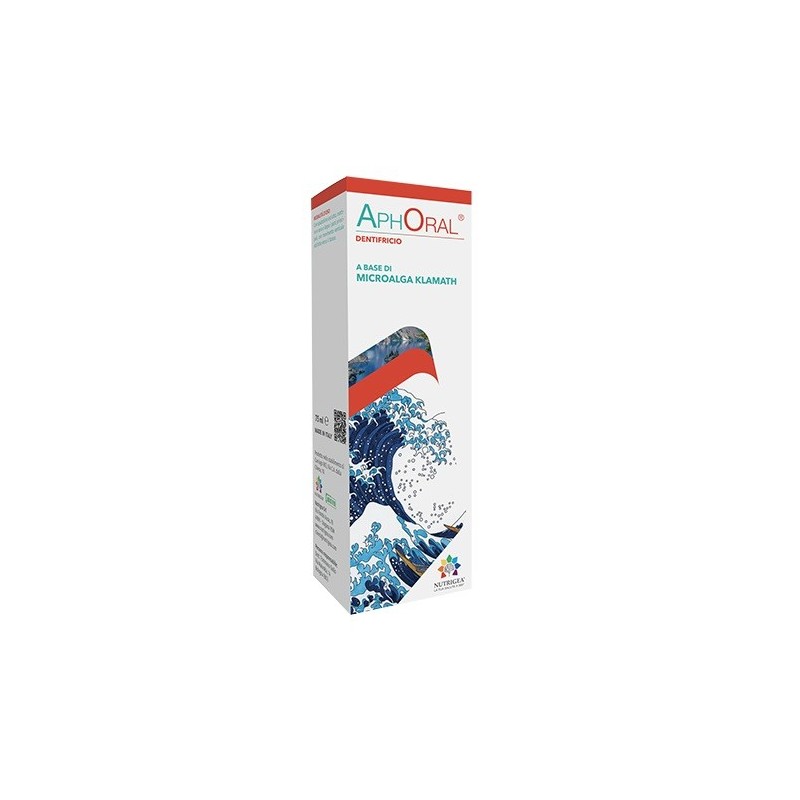 APHORAL DENTIFRICIO 75 ML