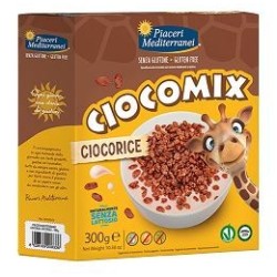 PIACERI MEDITERRANEI CIOCOMIX CIOCORICE 300 G
