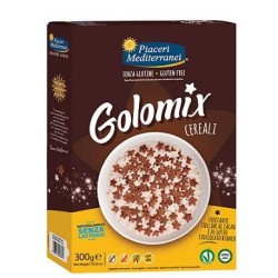 PIACERI MEDITERRANEI GOLOMIX CEREALI 300 G