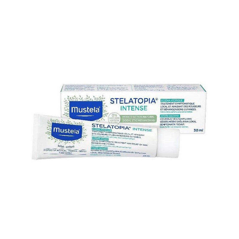 MUSTELA STELATOPIA INTENSE 30 ML
