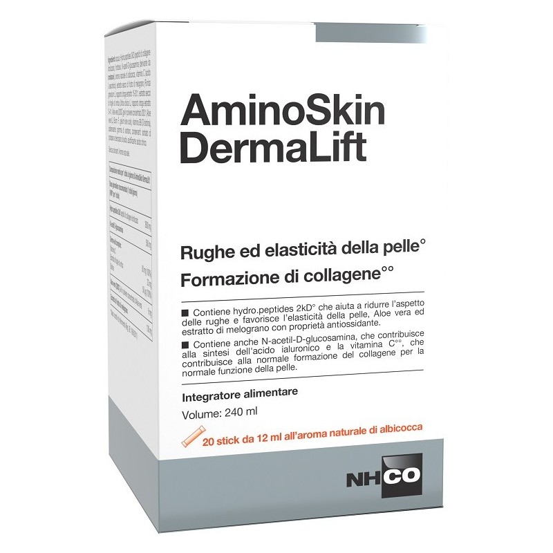 AMINOSKIN DERMALIFT 20 BUSTINE