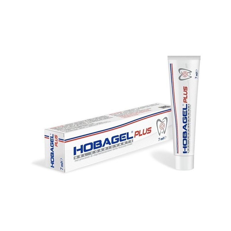 HOBAGEL PLUS GEL COADIUVANTE 7 ML