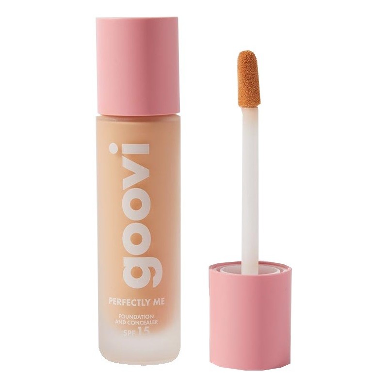 GOOVI FOUNDATION & CONCEALER 07