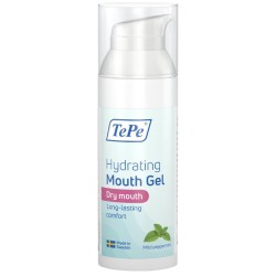 TEPE HYDRATING GEL ORALE IDRATANTE MENTA PIPERITA 50 ML