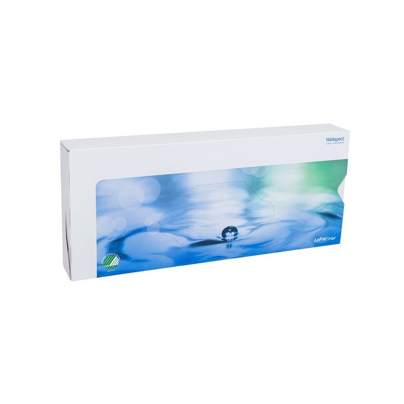 CATETERE URINARIO MONOUSO IDROFILO LOFRIC ORIGO SLEEVE UOMO 40 CM PUNTA NELATON CH12 UOMO 30 PEZZI