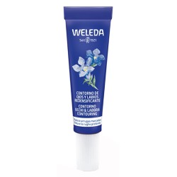 CREMA CONTORNO OCCHI & LABBRA GENZIANA BLU & STELLA ALPINA 10 ML