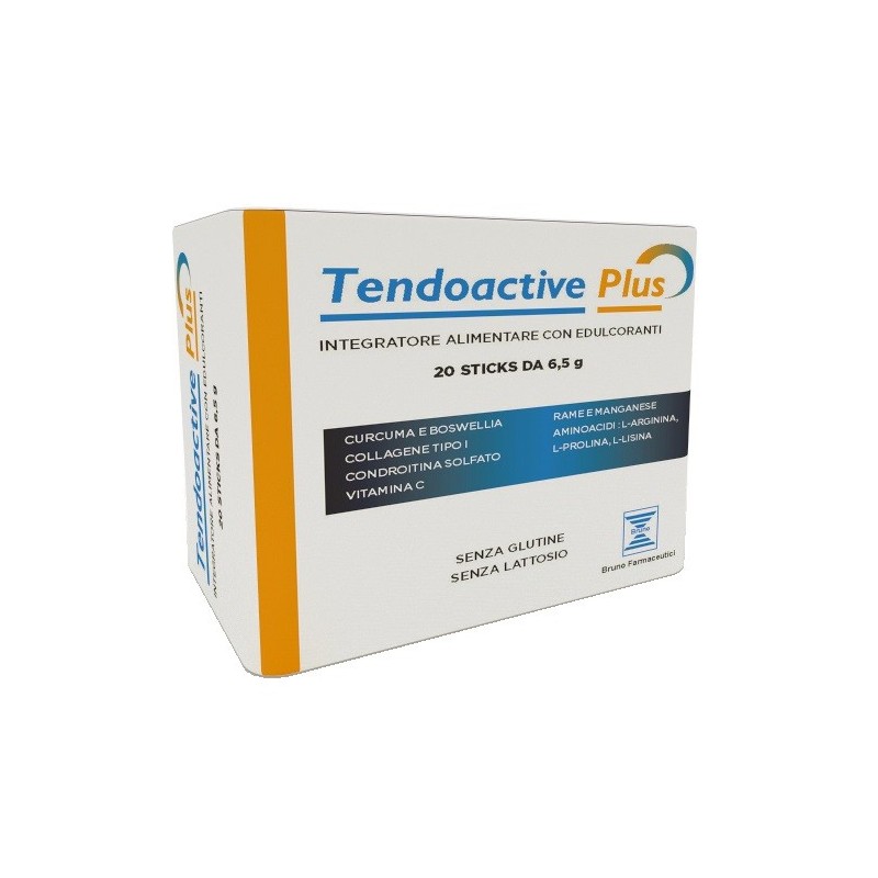 TENDOACTIVE PLUS 20 STICKS